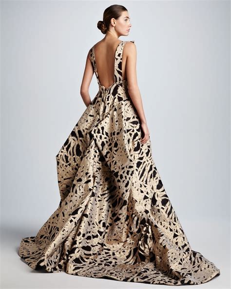 Zac Posen Spring 2013 | High fashion dresses, Ball gowns, Gorgeous gowns