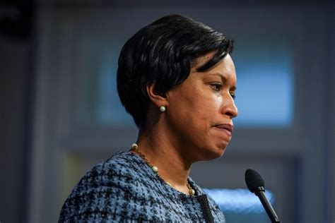 D.C. Mayor Muriel Bowser takes on Trump — and takes a turn in the ...