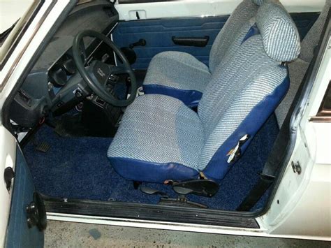 Peugeot 104 interieur | Peugeot