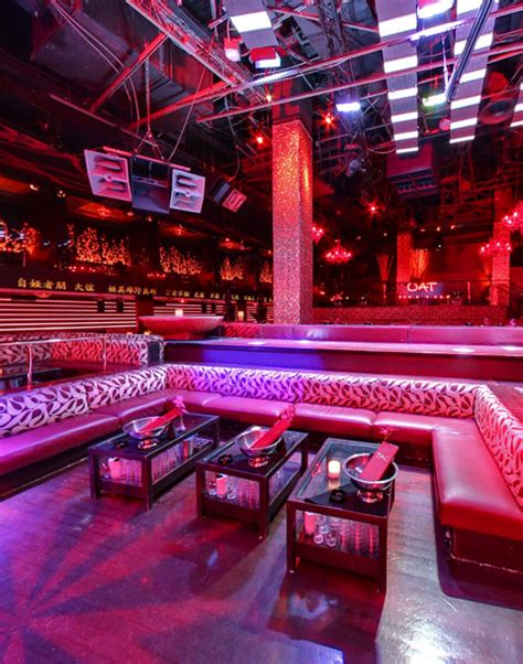 Tao Nightclub Table Service | Bottle Pricing & Reservations