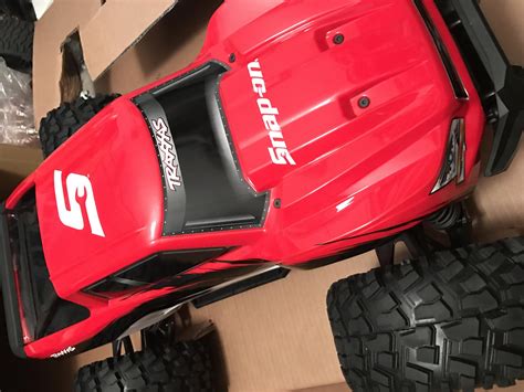 New Traxxas X-Maxx 8s Snap-On edition - R/C Tech Forums