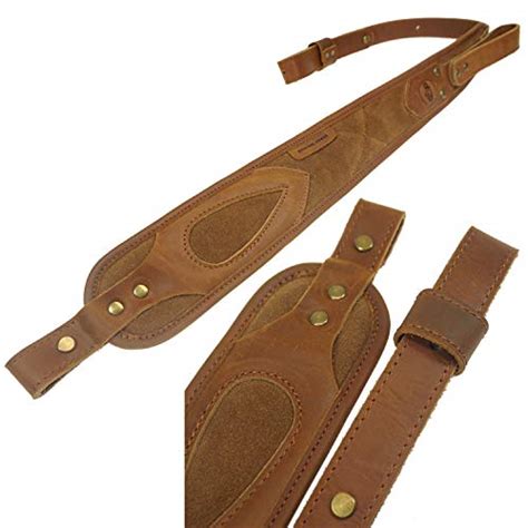 Top 10 Best Leather Hunting Rifle Sling In [2024] - Findinges