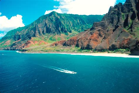 Travel Guide Na Pali Coast State Park Kauai - XciteFun.net