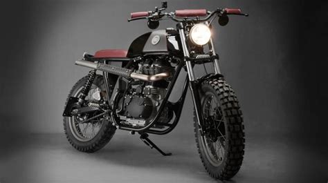 Meet the Royal Enfield Scramblers