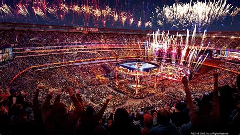 90,000 tickets sold for WrestleMania 40 in Philadelphia in a matter of ...