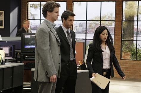 Agent Lee Ncis