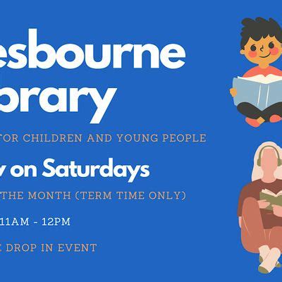 Drop-in Reading Group @ Wellesbourne Library (for Children & Young ...