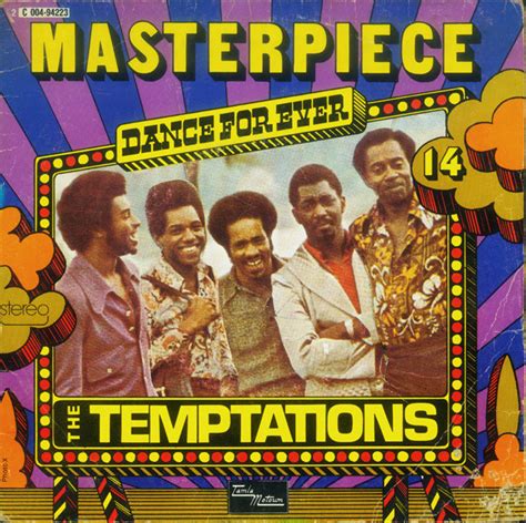 The Temptations – Masterpiece (1975, Vinyl) - Discogs