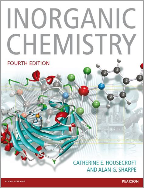 Free Download Inorganic Chemistry (4th Edition) By Catherine E ...