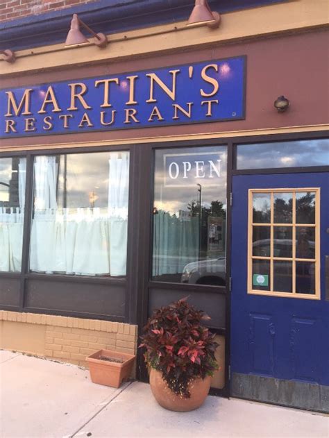 Martin's Restaurant, West Hazleton - Menu, Prices & Restaurant Reviews - TripAdvisor