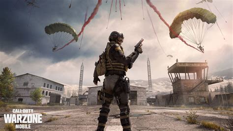 Call of Duty: Warzone Mobile is gearing up for 2023 launch with Limited Release in Australia