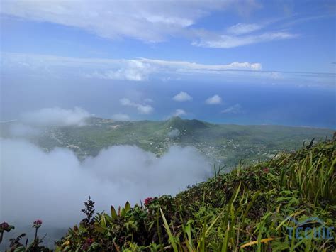 Nevis Peak Hike | TechieTravels