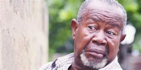 Veteran Tanzanian actor Mzee Majuto is dead | Mombasa County News | Baraka FM 95.5 FM