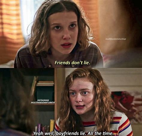 Stranger Things Quotes - ShortQuotes.cc