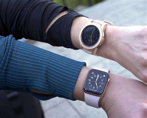 Apple Watch vs. Samsung Galaxy Watch: Which should you buy? - CNET