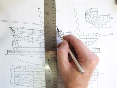 Creating a Solid Hull Ship Model 1 | The Model Shipwright