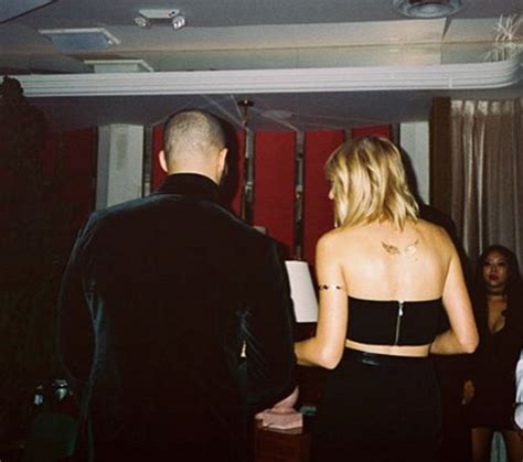 Drake Fuels Taylor Swift Dating Chatter: Check Out THIS Pic! - The Hollywood Gossip