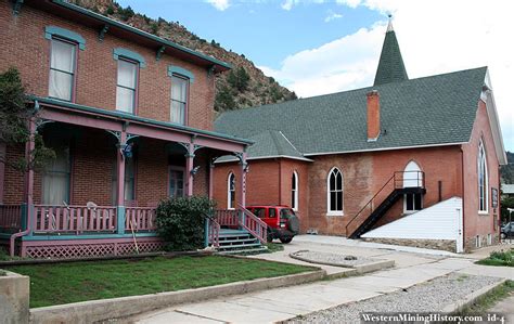 Idaho Springs Colorado – Western Mining History