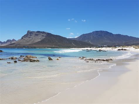 Pringle Bay beach (Pringle Bay, Western Cape) on the map with photos ...