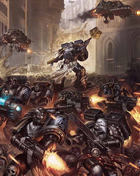 40k . Warhammer 40k, Space marine, Warhammer art, 30k HD phone wallpaper | Pxfuel