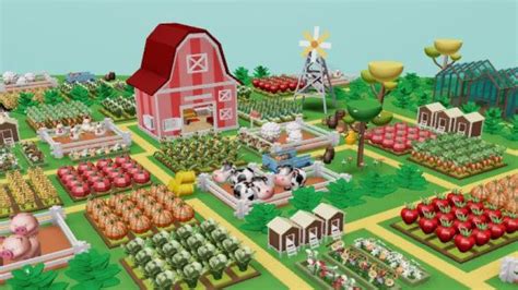 Roblox My Farm has a sale and an update Come check out all the Change ...