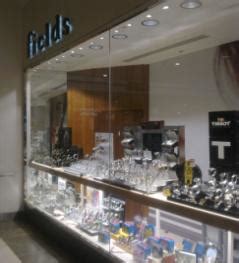 Fields Jewellers, Pavilions Shopping Centre, Swords - Allspec Glass & Glazing Ltd