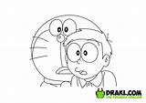 Doraemon Coloring Page  DRAKL sketch template