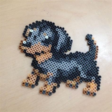 Pin by Buffy_14 on Animal perler beads | Diy perler beads, Perler bead ...