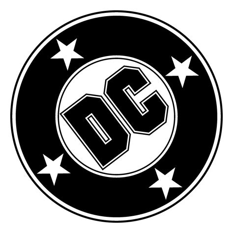 DC Comics Logo PNG Transparent & SVG Vector - Freebie Supply