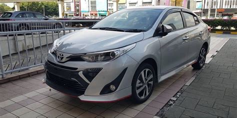 TOYOTA VIOS BODY KIT WITH PAINT, Auto Accessories on Carousell