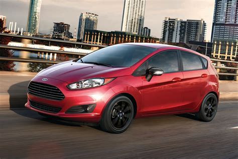 2016 Ford Fiesta: New Car Review - Autotrader