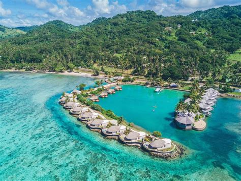 8 bungalows sobre agua más baratos que Bora Bora - Planifica tu viaje