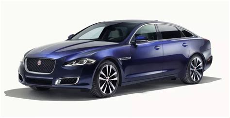 Jaguar XJ - the most reliable luxury sedan | Car Division