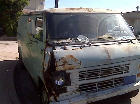 Creepy Van In Front of My House | Creepy Van of the Week sub… | Flickr