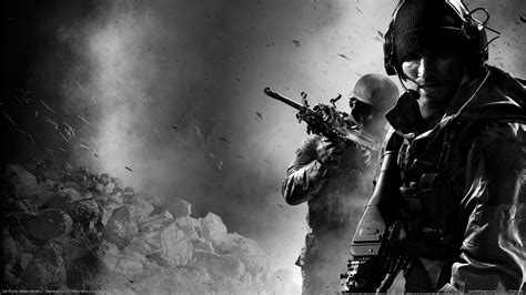 Download Call Of Duty Video Game Call Of Duty: Modern Warfare 3 HD Wallpaper