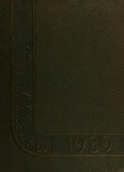 Allegany High School - Alleganac Yearbook (Cumberland, MD), Covers 1 - 15