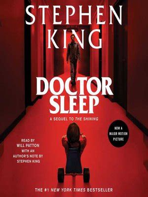 Doctor Sleep by Stephen King · OverDrive: ebooks, audiobooks, and more ...