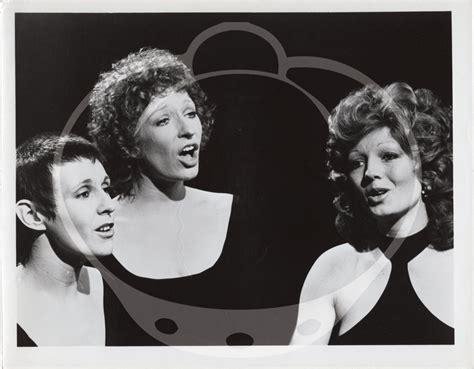 Rock Follies (Collection of four original photographs from the 1976 ...