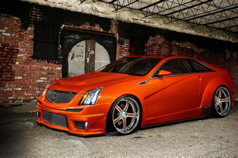 Cadillac CTS-V Coupe by MurilloDesign on DeviantArt