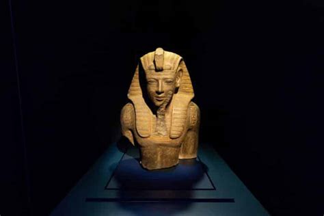 The Epic Ramses And The Gold Of The Pharaohs Exhibition Is Coming To Sydney