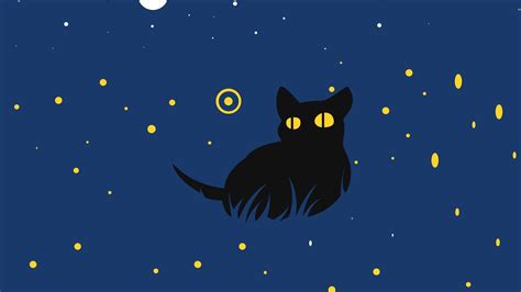 Minimal Cat Wallpapers - Top Free Minimal Cat Backgrounds - WallpaperAccess