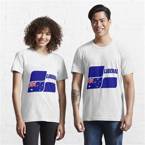 "Liberal Party of Australia Logo" T-shirt for Sale by Spacestuffplus ...