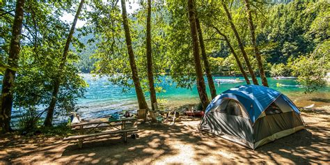 A Complete Guide to Camping in Olympic National Park | Outdoor Project