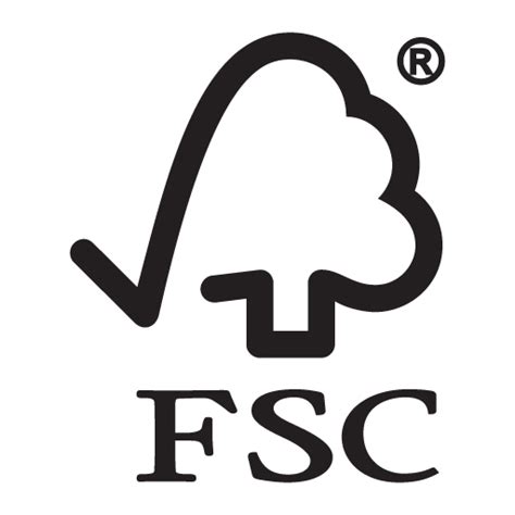 FSC logo vector free download - Brandslogo.net