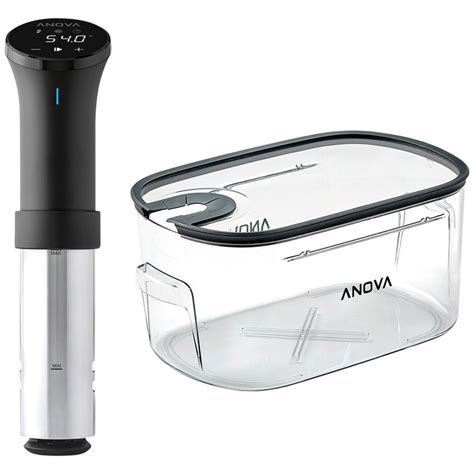 Anova Sous Vide Precision Cooker Kit AN500-TC01