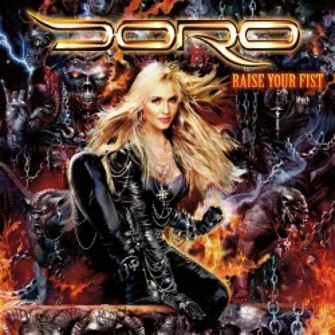 Doro - Raise Your Fist | Anmeldelse | Heavymetal.dk