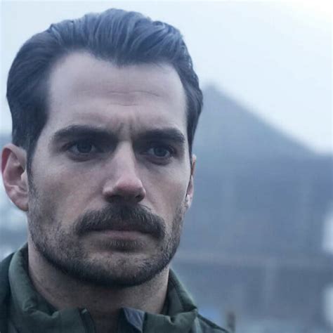 Henry Cavill - Mission: Impossible - Fallout [August Walker] #1 ...