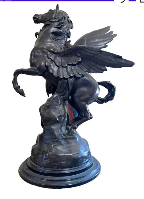 PEGASUS Sculpture | Collectors Weekly