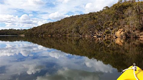 Kayaking the Kalgan River : Finchy's Australia