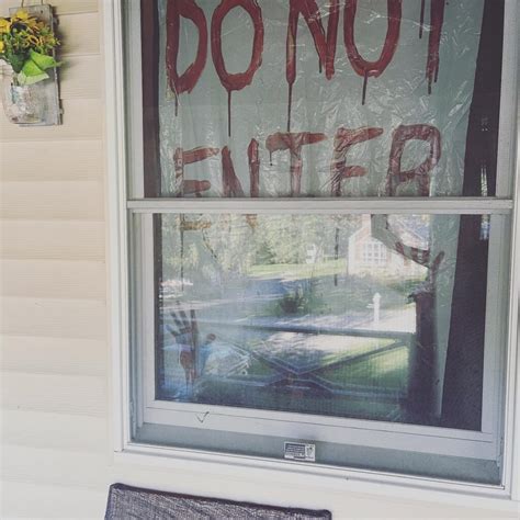 Decorated the Porch for Halloween: – Daily Cup of Kim